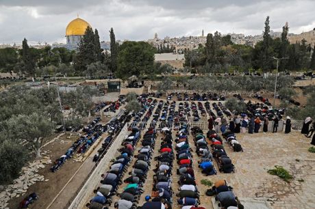 Polisi Israel Tangkap 60 'Orang Arab' di Al-Quds Yerusalem